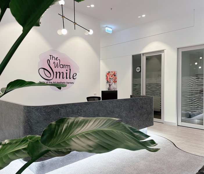 Cover photo of The Warm Smile - Dentist Melbourne