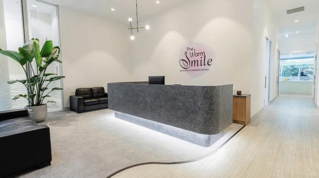 Cover photo of The Warm Smile - Dentist Melbourne